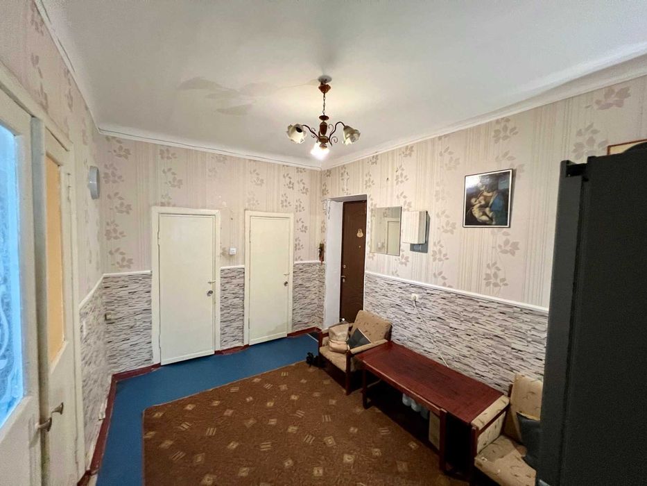 Продається 3-кім. квартира, 80 м2,МПО, вул.Заводська, Е-відновлення. Q