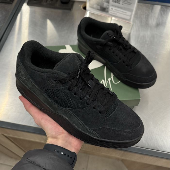 ‼️ОРИГІНАЛ‼️ Jordan Flight Court (HF3255-010) кросівки джордан