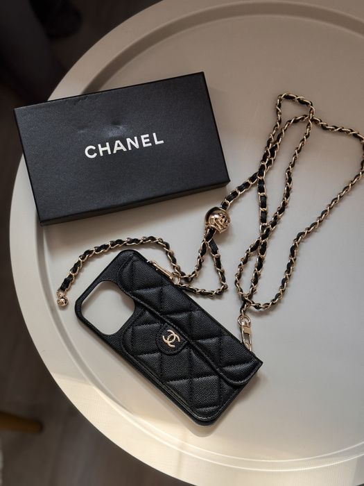 Сумка чохол для телефона chanel шанел