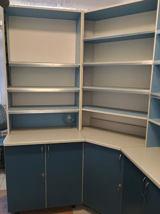 Regał,szafki - do sklepiku,piwnicy