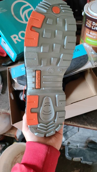 Buty robocze nr 42