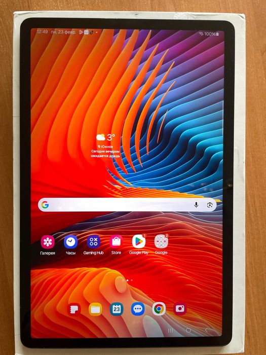 Планшет Samsung Galaxy Tab S7 FE Wi-Fi 4/64Gb