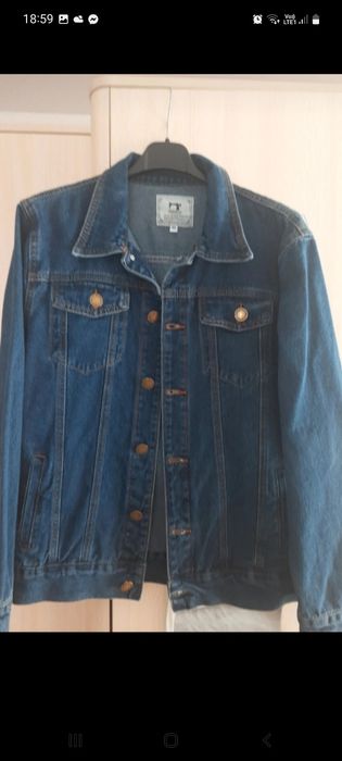Kurtka-katana dzinsowa L/XL  Fashion