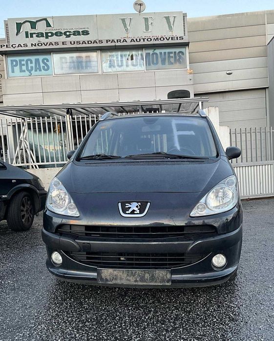 Peugeot 1007 de 2016 para peças