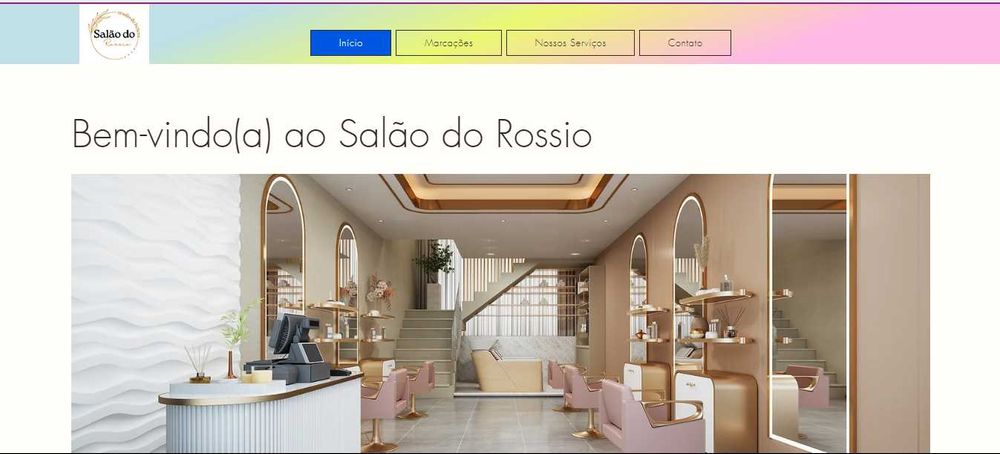 Ajudo Pequenos Negócios com Website, Redes Sociais e Design