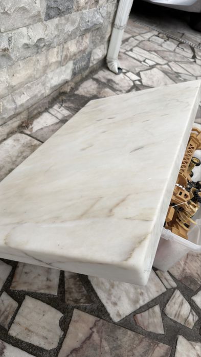 Pedra mármore 87x50
