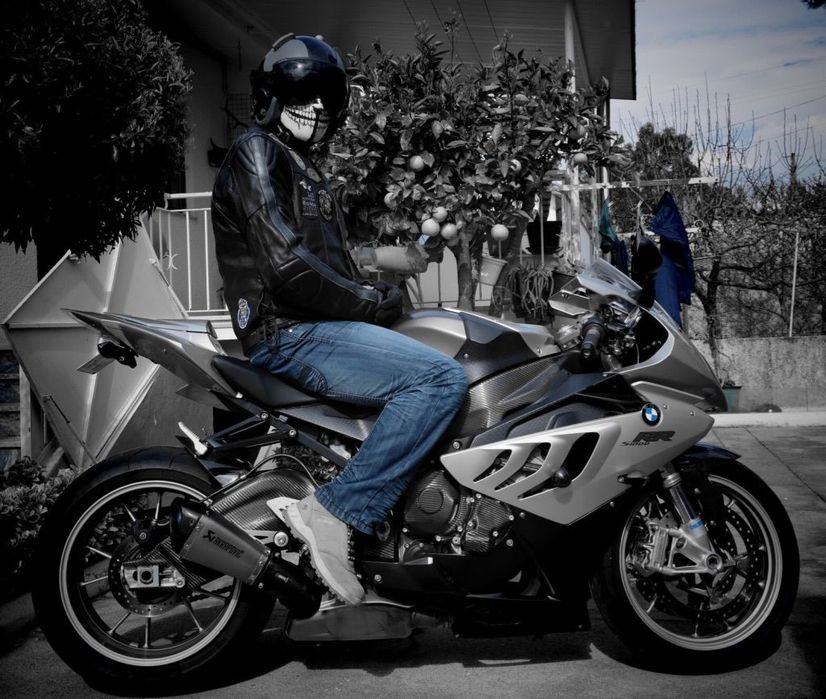 BMW S 1000 RR Carbon