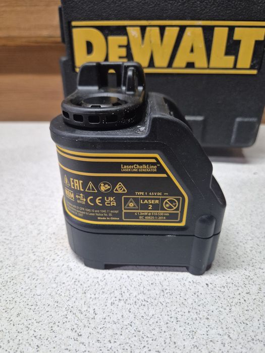 DeWalt Laser Krzyżowy