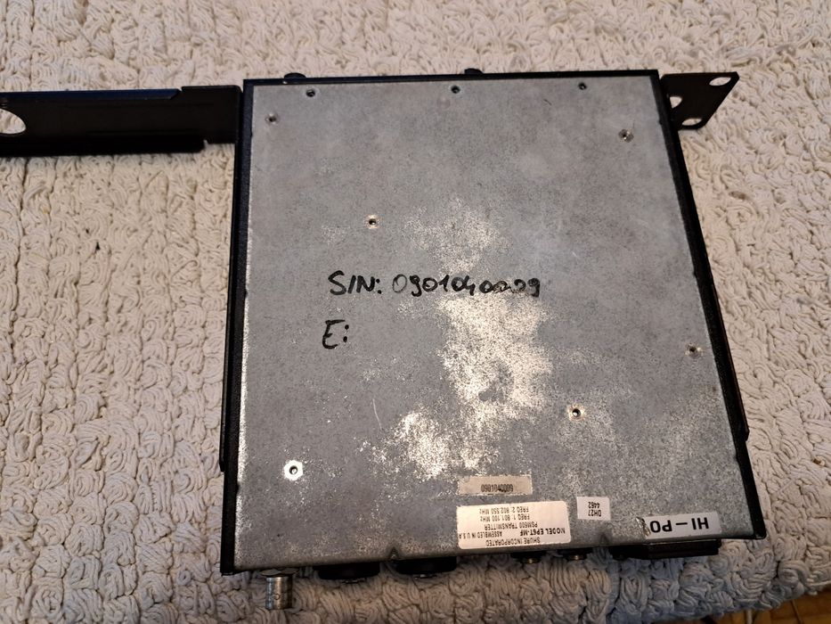 Transmitter psm 600 Shure