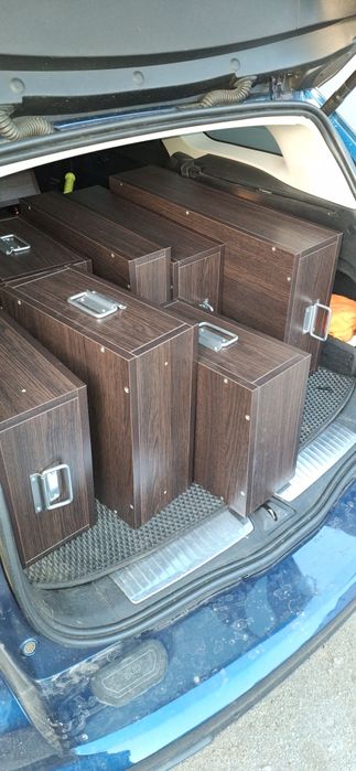 Акумулятори Li-ion NMC 24/48V/52V/72V