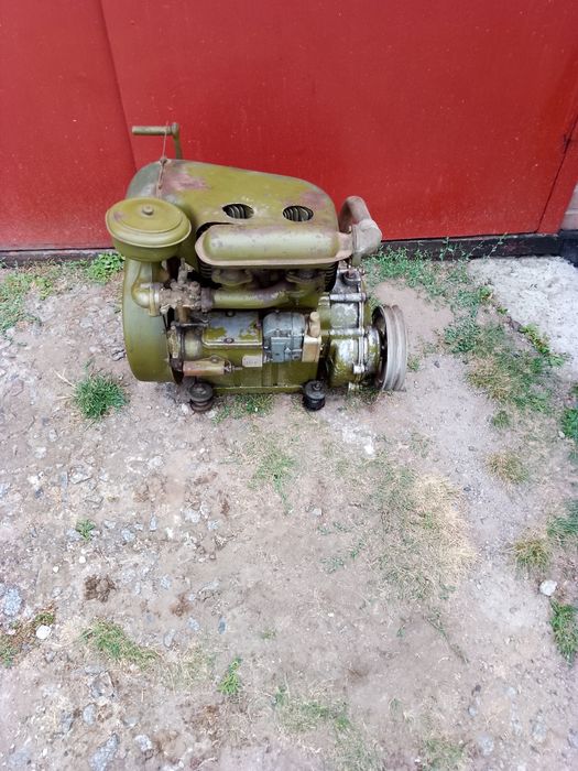 Мотор Ульяновець