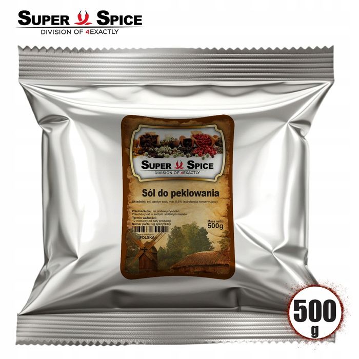 Sól do Peklowania Super Spice - 500g
