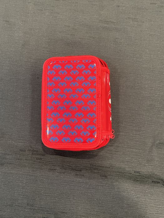 Estojo criança Spider Man