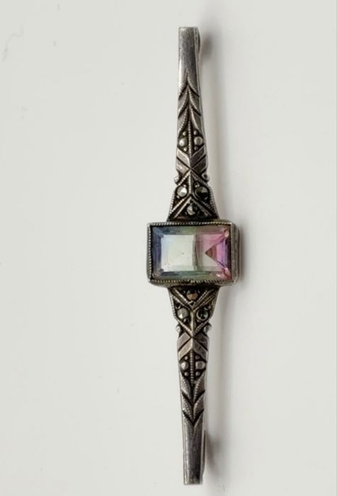 Broszka art deco 1774