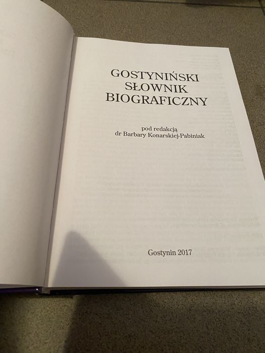 Gostyniński Słownik Biograficzny