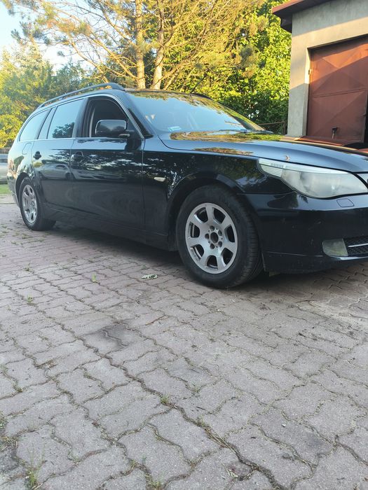 BMW E61 2.0D 2006r