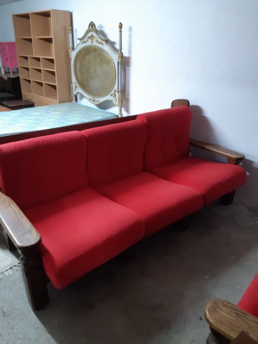Conjunto de sofas