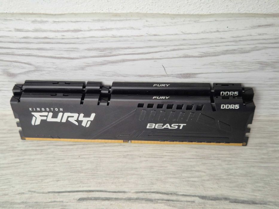 пам'ять DDR5 для ПК 32GB (2x16) 6000MHz Kingston FURY. Trade-IN