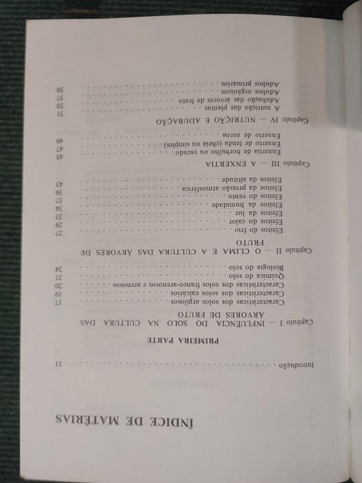Como Cultivar as árvores de fruto Pereira/Macieira/Pessegueiro