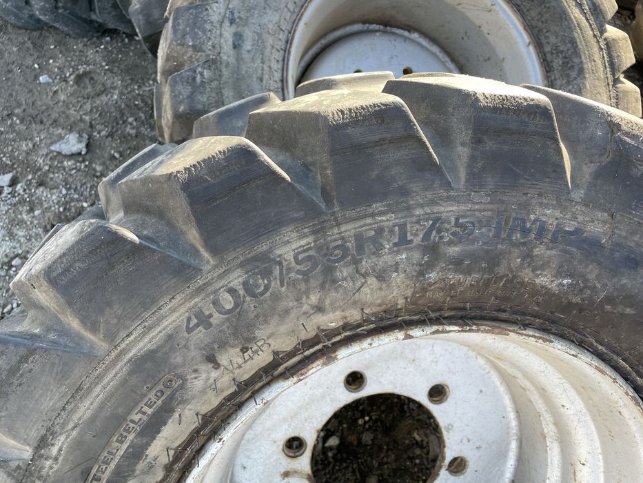 Шини Aliance 400/55r17.5
