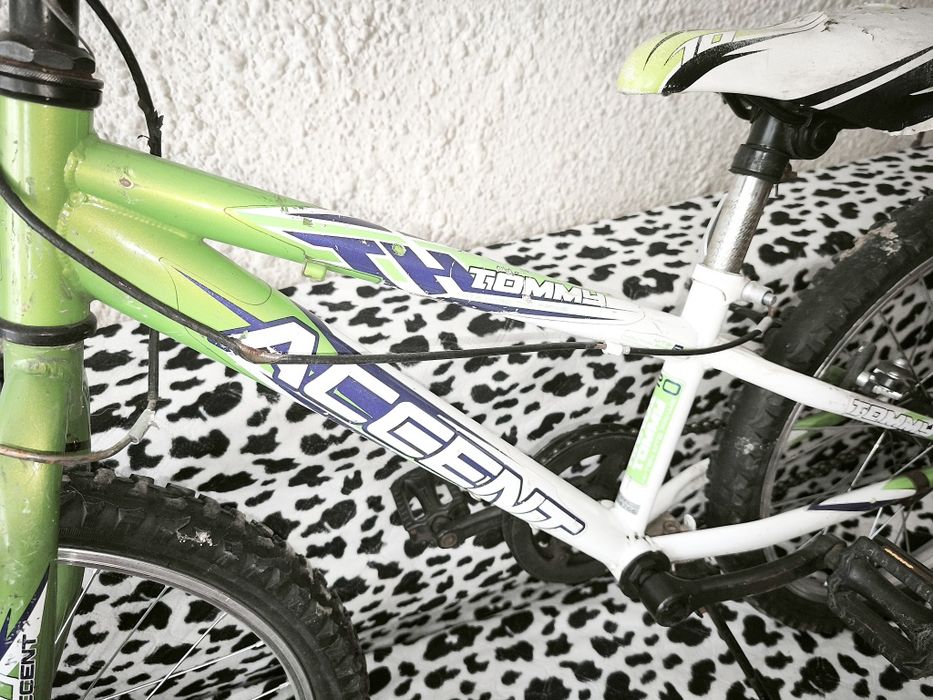 Rower MTB 20 cali