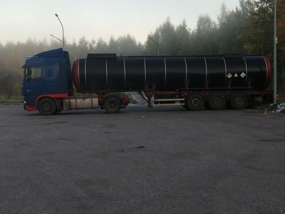 Автоцистерна Schwarzmüller