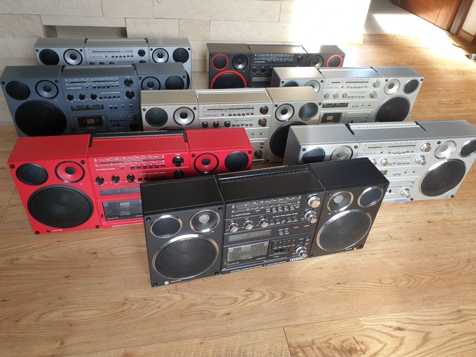 Radiomagnetofon unitra condor 820S