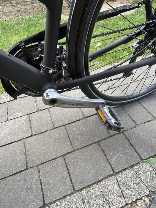 Rower trekkingowy Gudereit SX55 NOWY