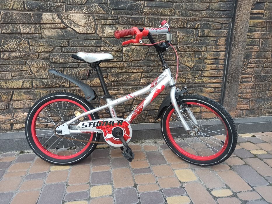 Велосипед дитячий Stormer formula