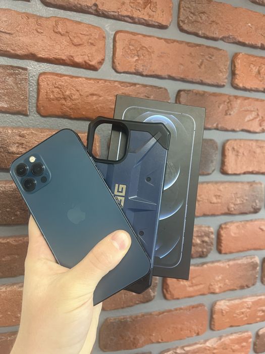 Iphone 12 pro 512gb Neverlock