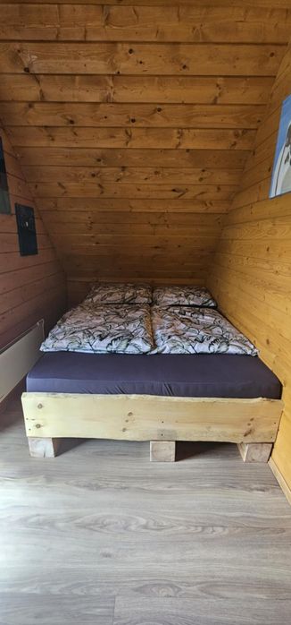 Wynajem domku pod lasem