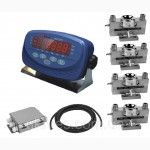 Автомобильные весы. Автомобільні ваги