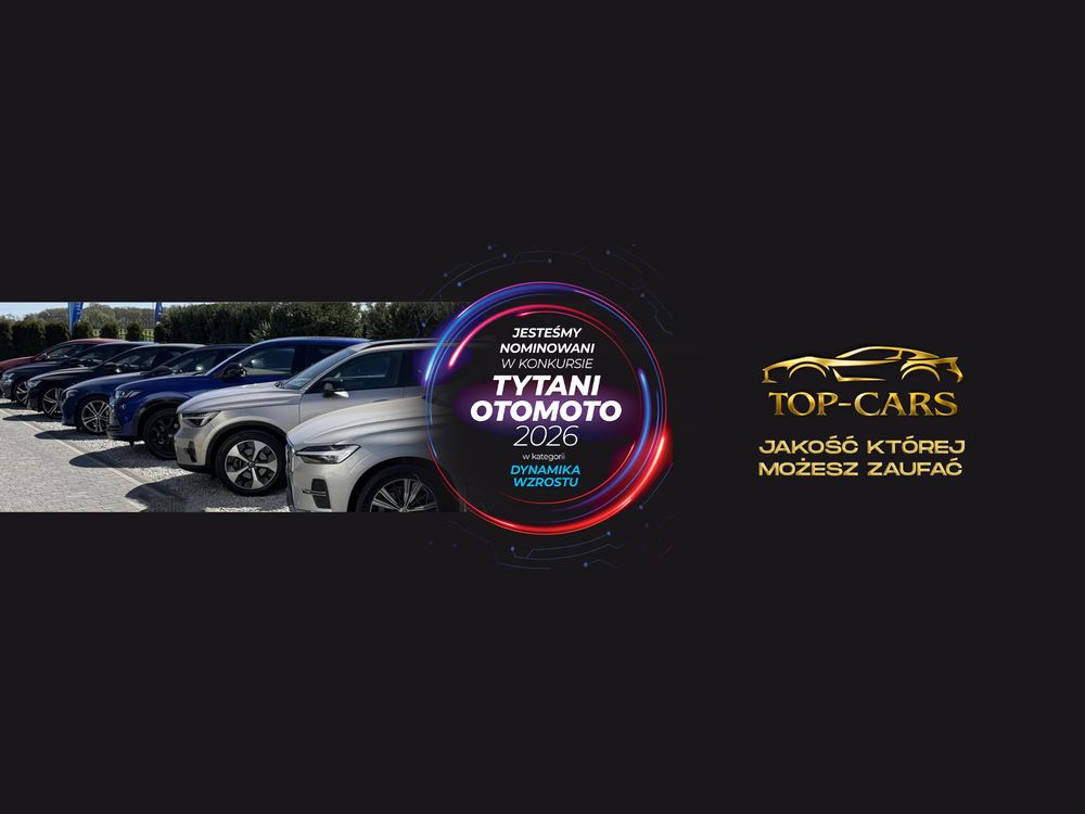 TOP-CARS Kamil Witoń top banner