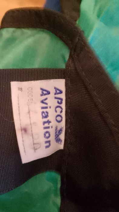 Advance Impress 3M + Rsh Apco Mayday18