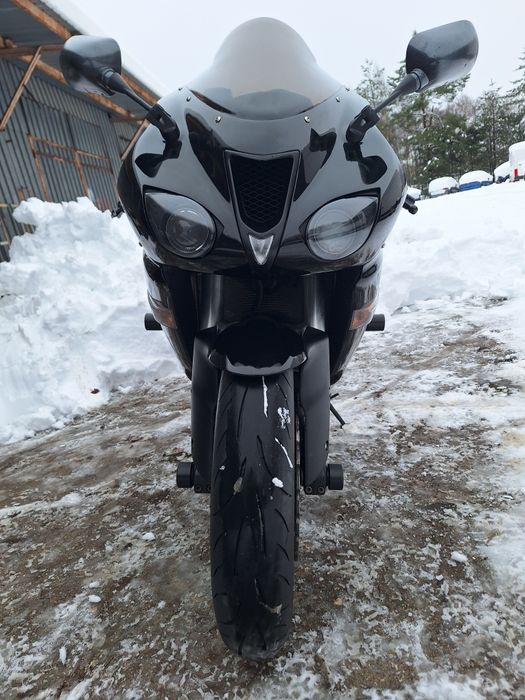 kawasaki ninja zx6r 2008 w Twojej okolicy? Sprawdź kategorię