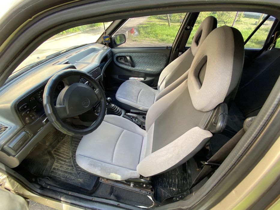Nexia 2006г 1.6 16кл газ/бенз