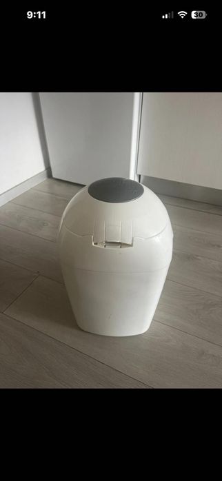 Caixote do lixo para fraldas Sangenic