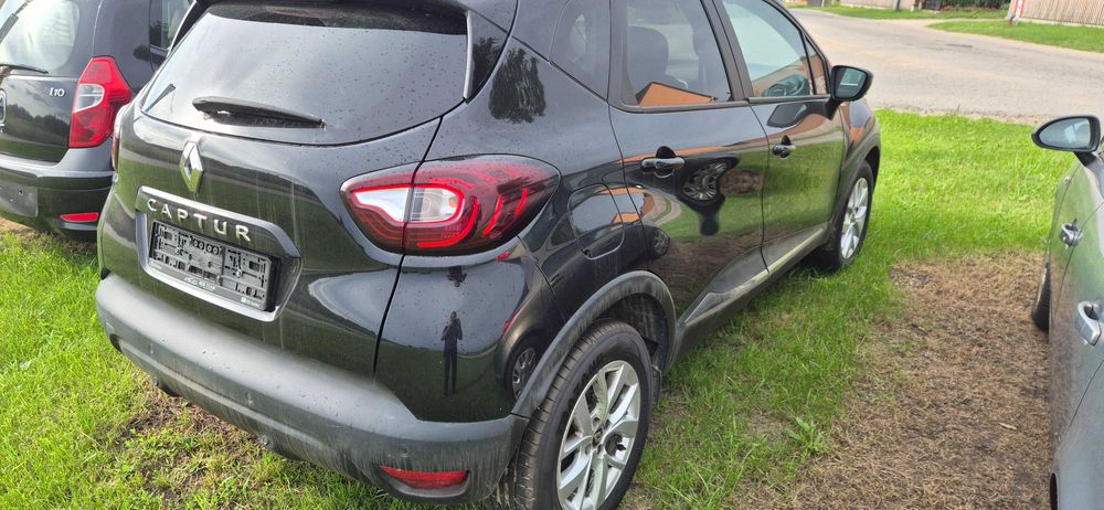 Renault captur 1.0 TCE 2018r