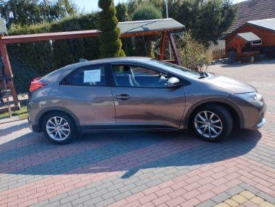 Honda civic 2012