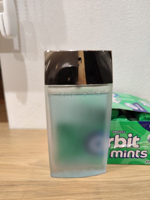 Azzaro chrome Sport Unikat