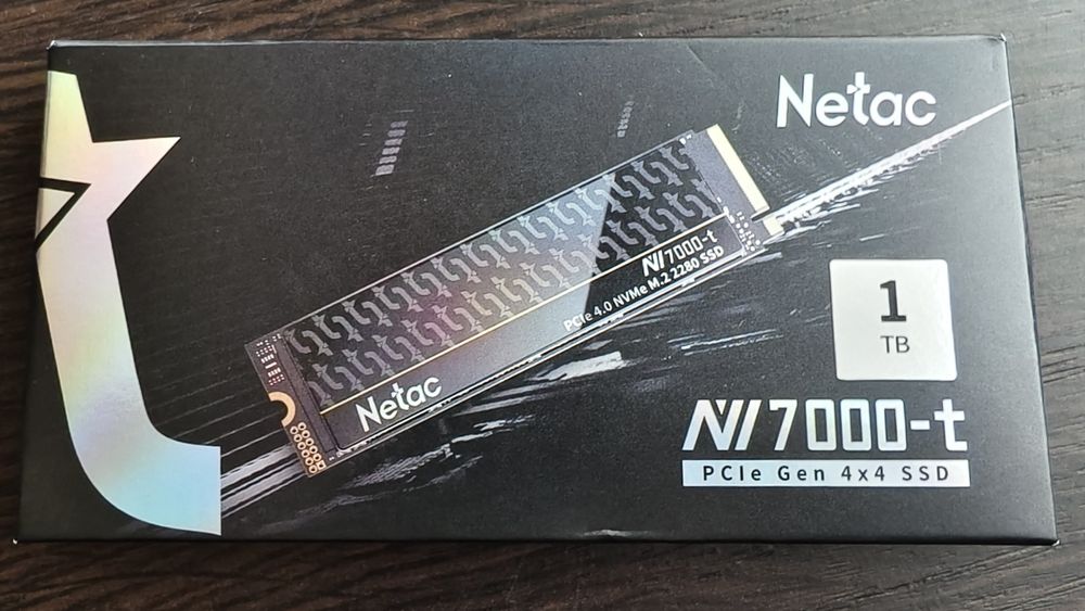 SSD накопичувач  Netac NV7000-t
