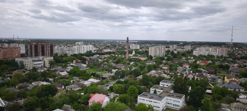 2-кімнатна квартира з панорамою міста ЖК Шулежко
