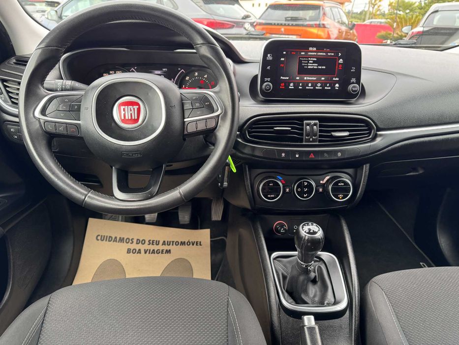 Fiat Tipo Station Wagon 1.3 M-Jet Lounge