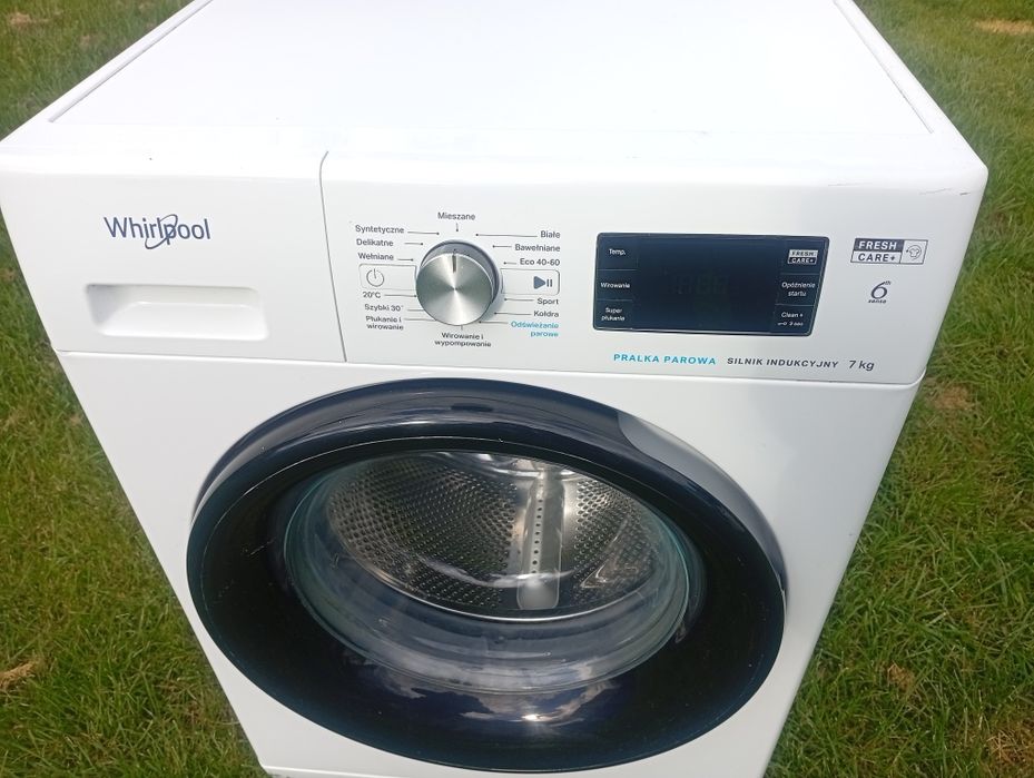 Pralka z dostawą gratis 7kg
