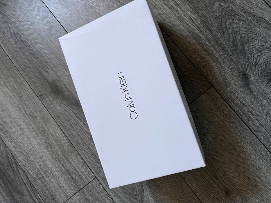Sneakersy męskie Calvin Klein Forster  nowe półbuty