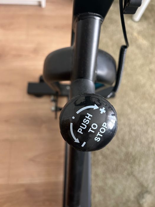 Bicicleta cicloindoor Fit 1000 Behumax