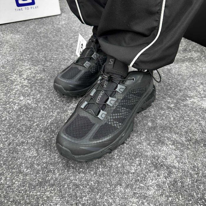 !SALE! Salomon XT-6 FT Black Sliver 41 42 43 44 45 46 47 48 49 50 хт-6