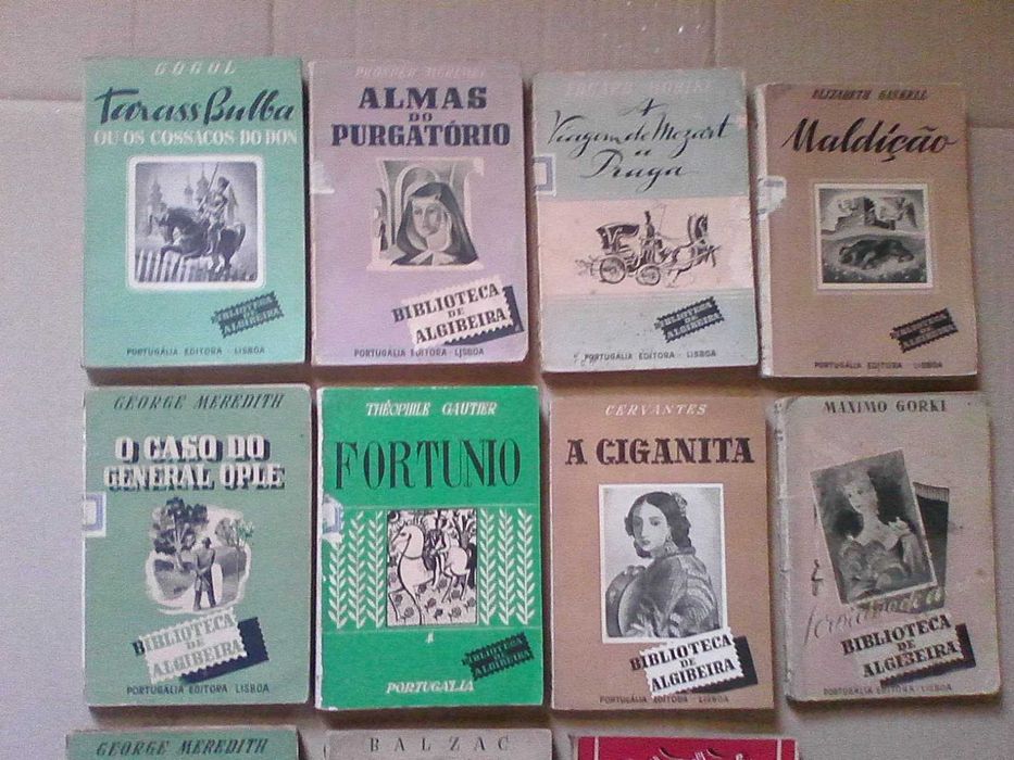 Biblioteca de algibeira