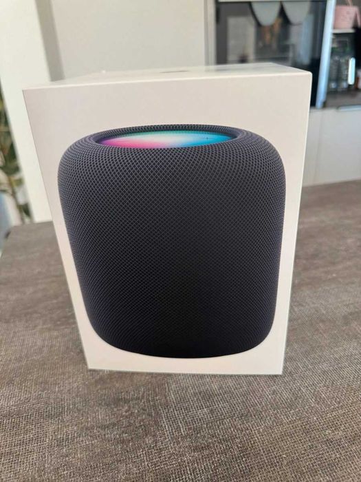 Apple HomePod 2 generacji Midnight