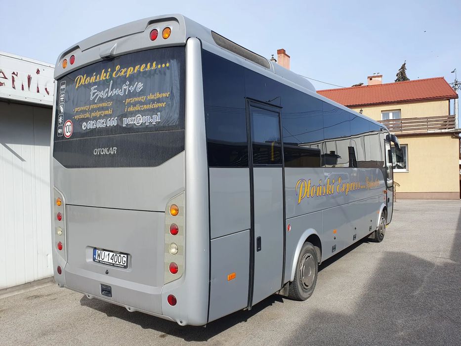 Otokar Navigo T  Faktura VAT